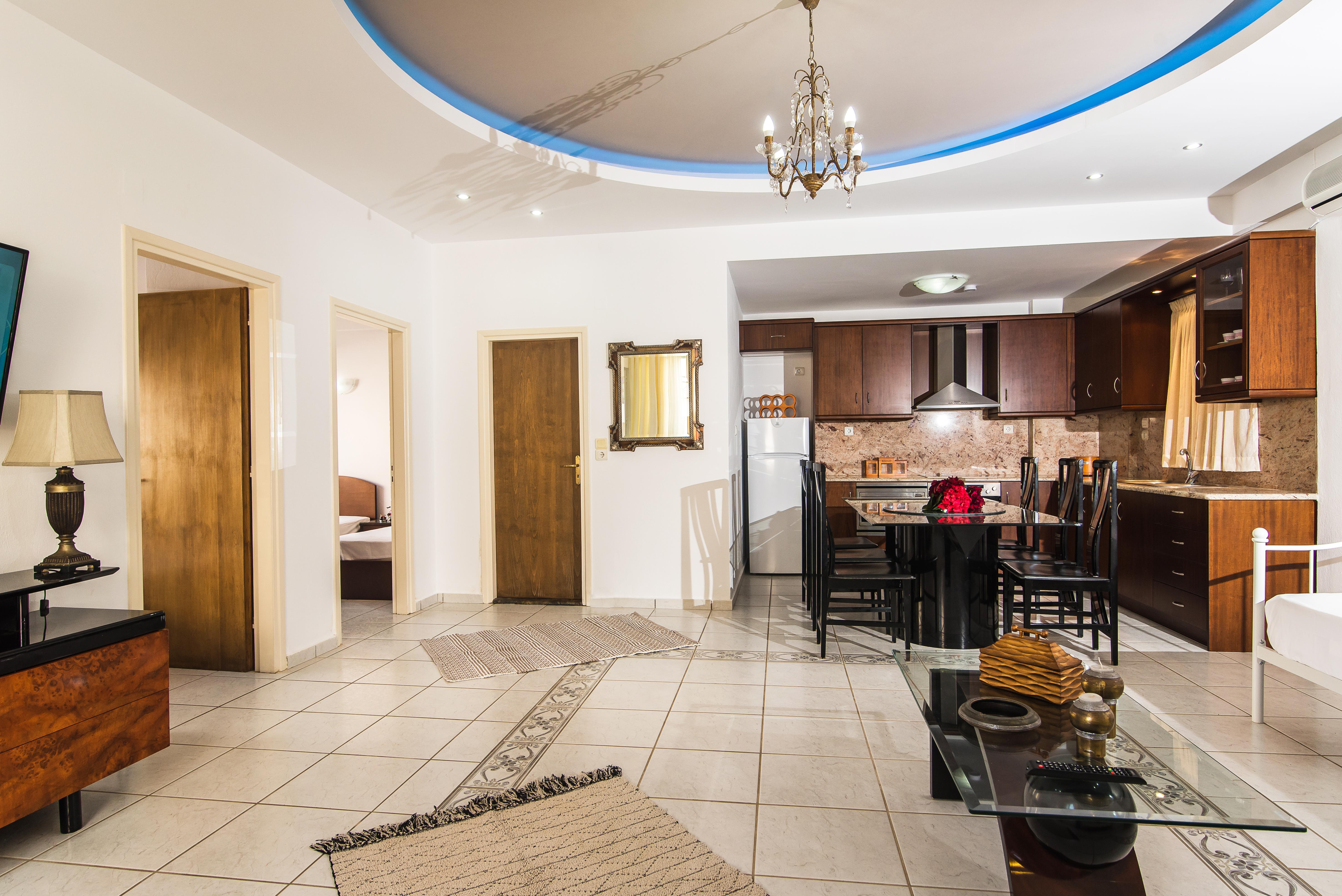 Aparthotel Yiannis Manos Malia (Crete)