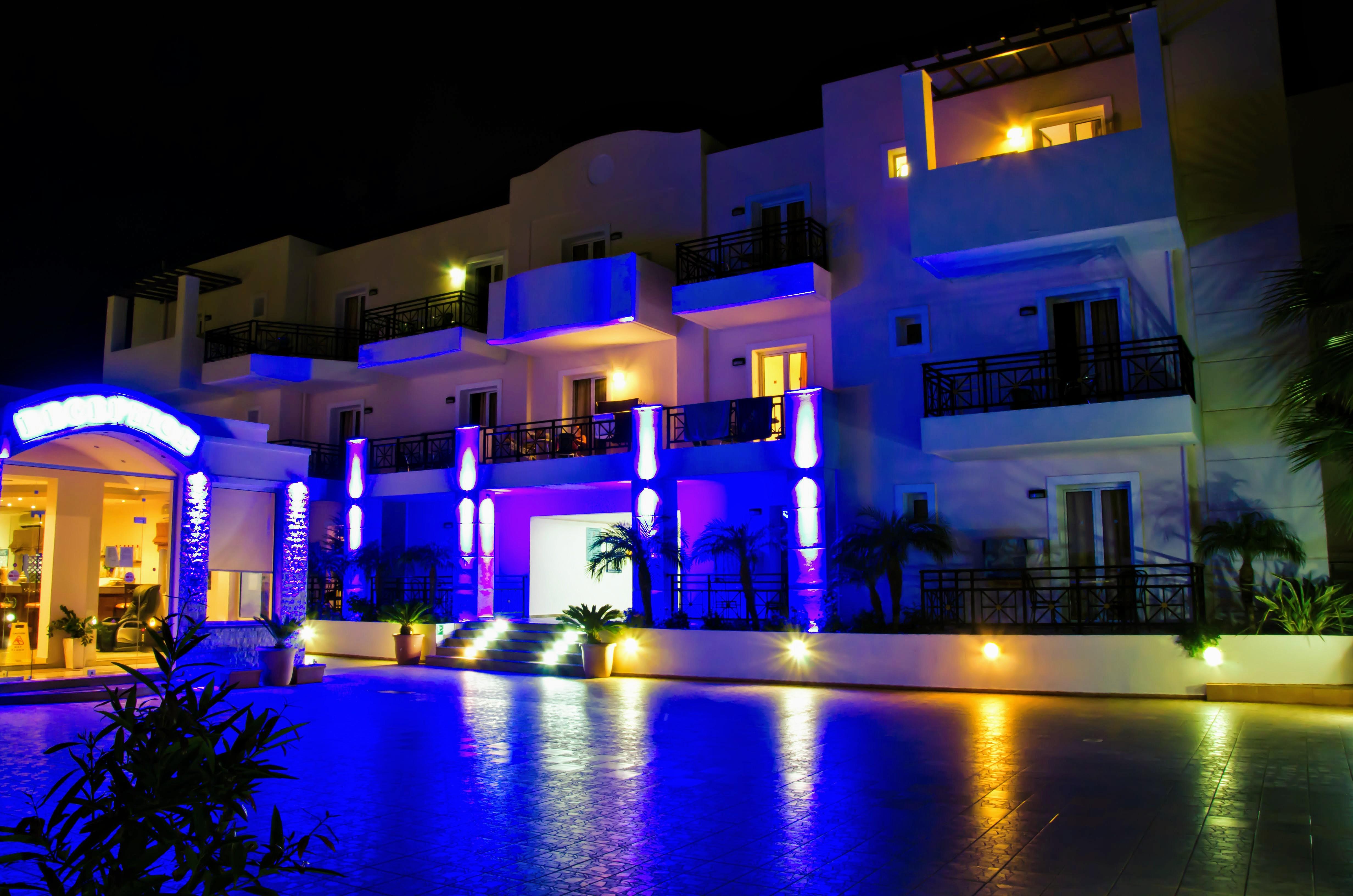 Aparthotel Yiannis Manos
