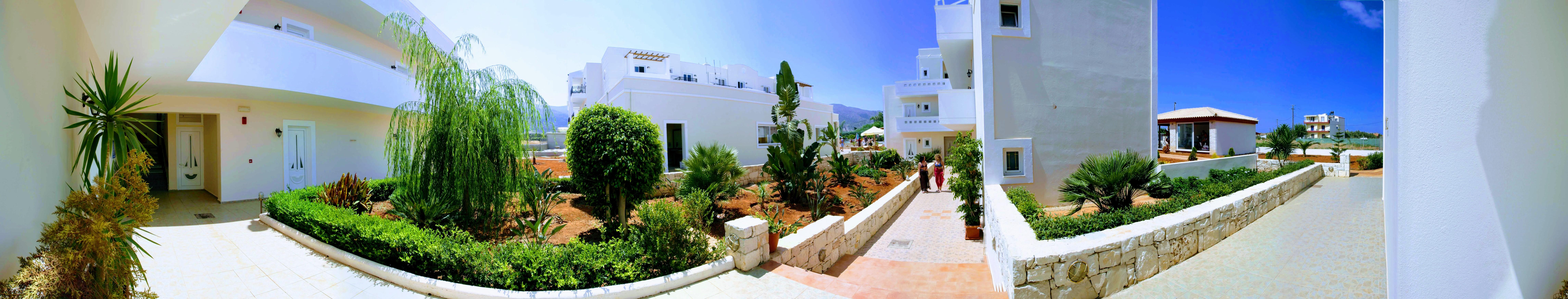 Yiannis Manos Aparthotel Malia (Crete)