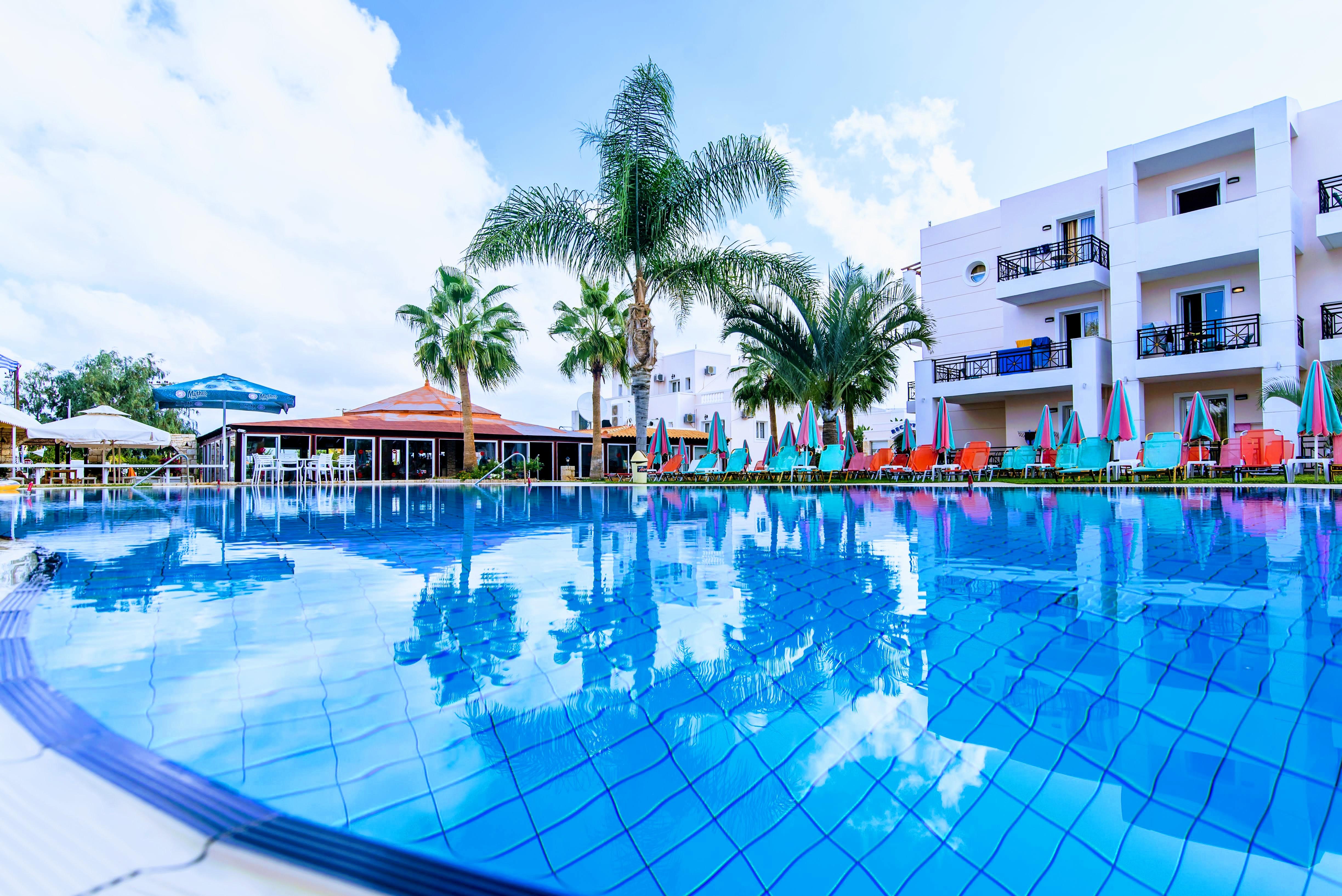 Aparthotel Yiannis Manos