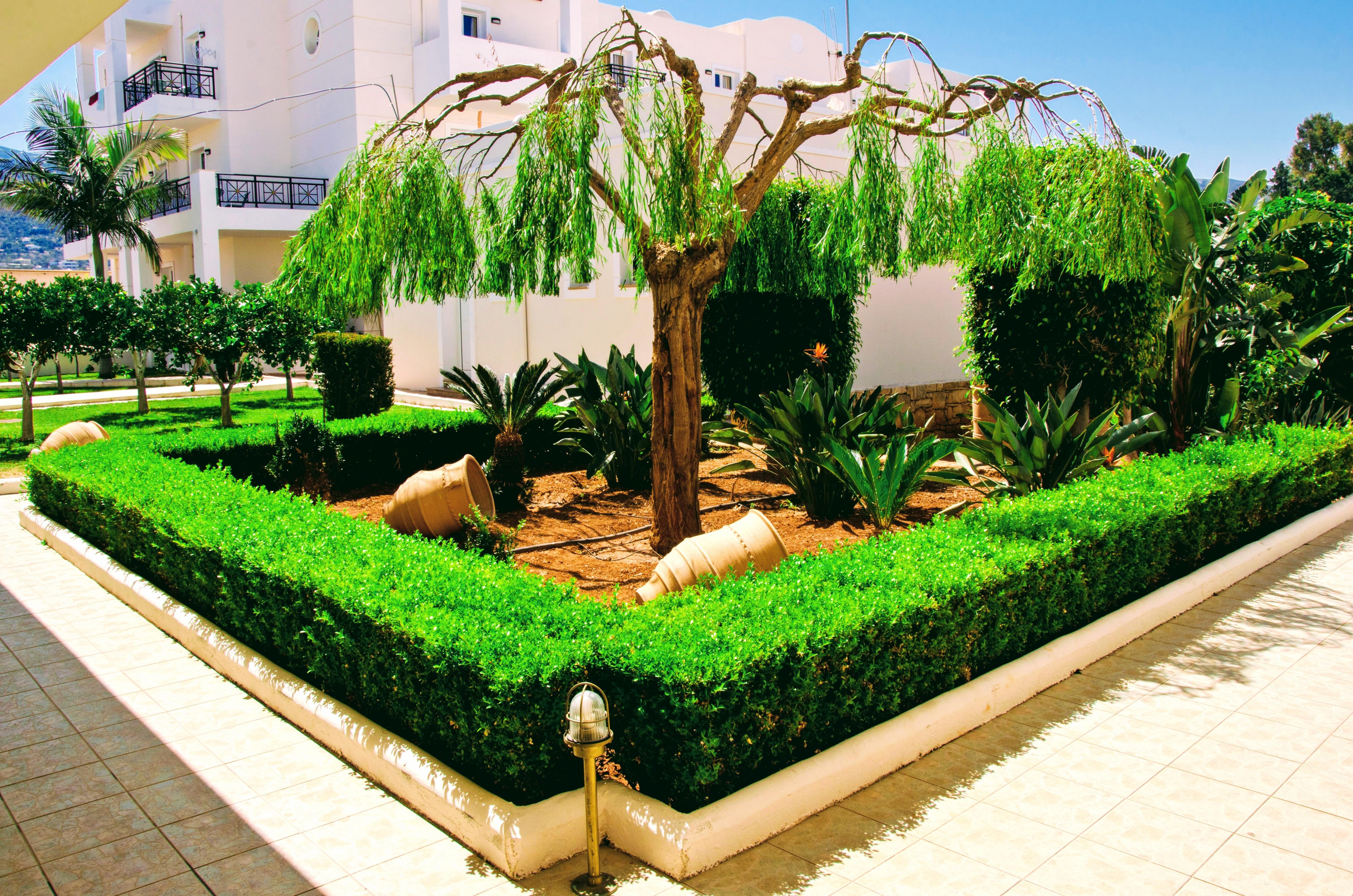 Yiannis Manos Aparthotel 3*