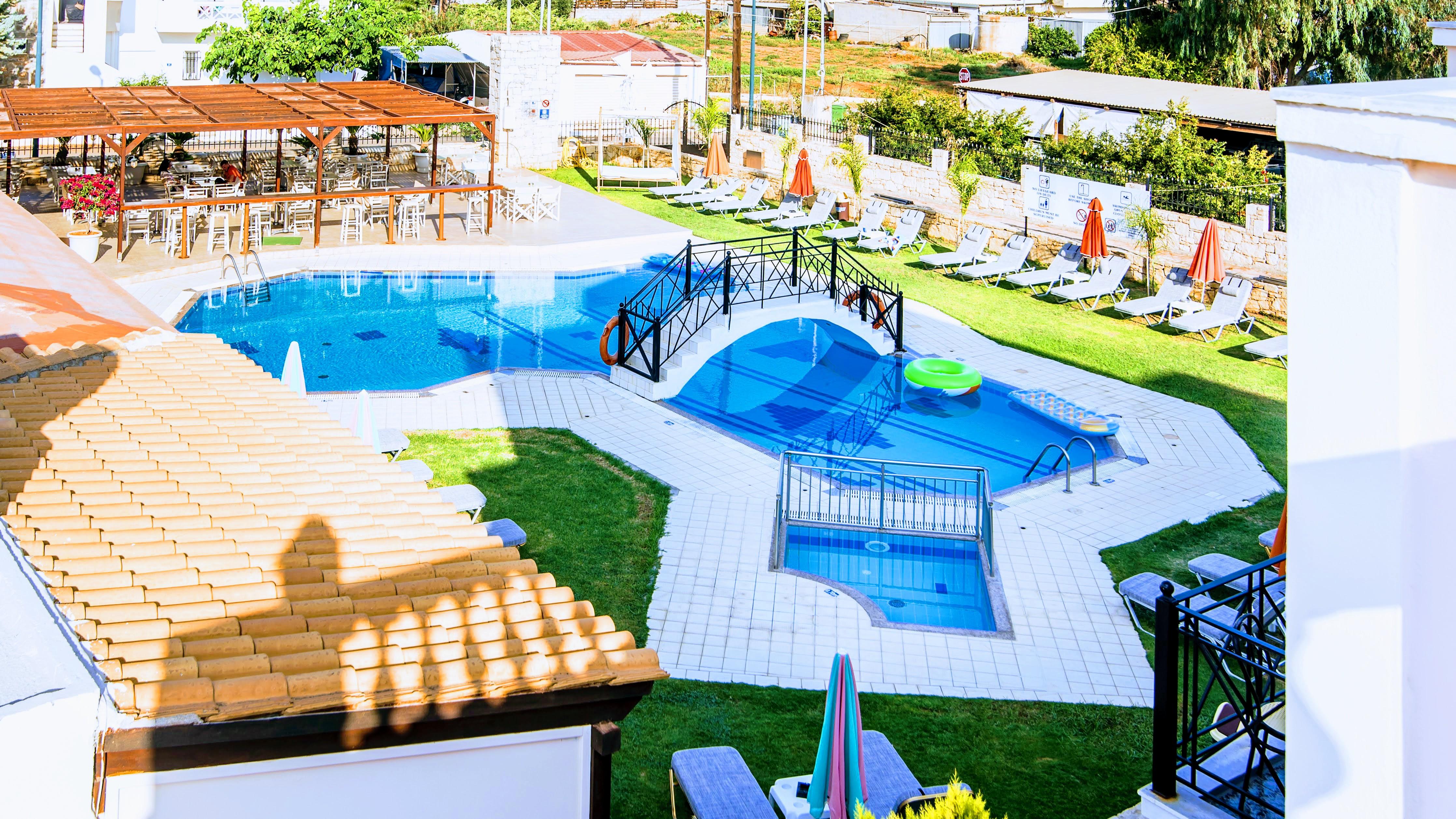 Aparthotel Yiannis Manos Malia (Crete)