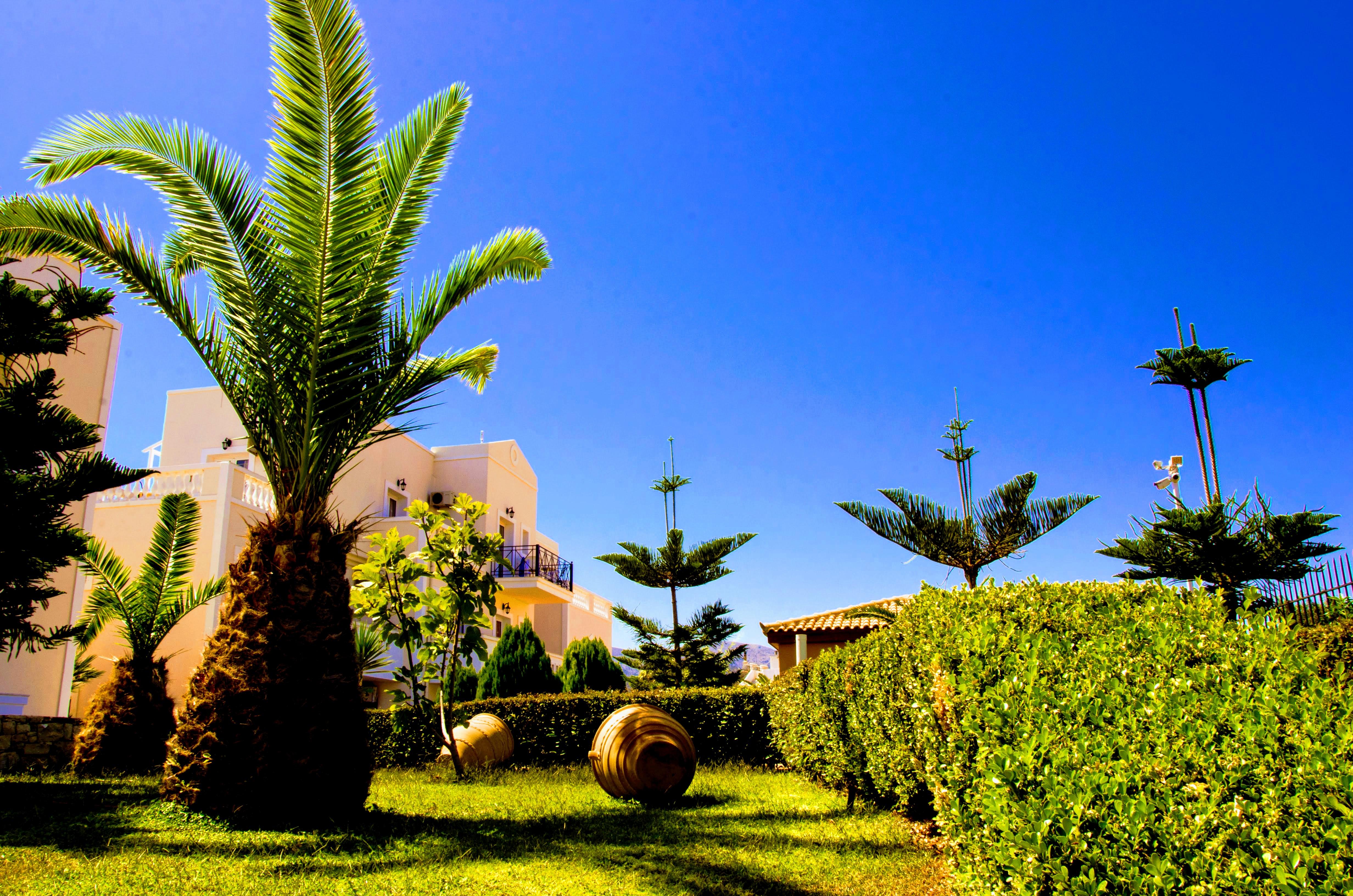 Yiannis Manos Aparthotel Malia (Crete)
