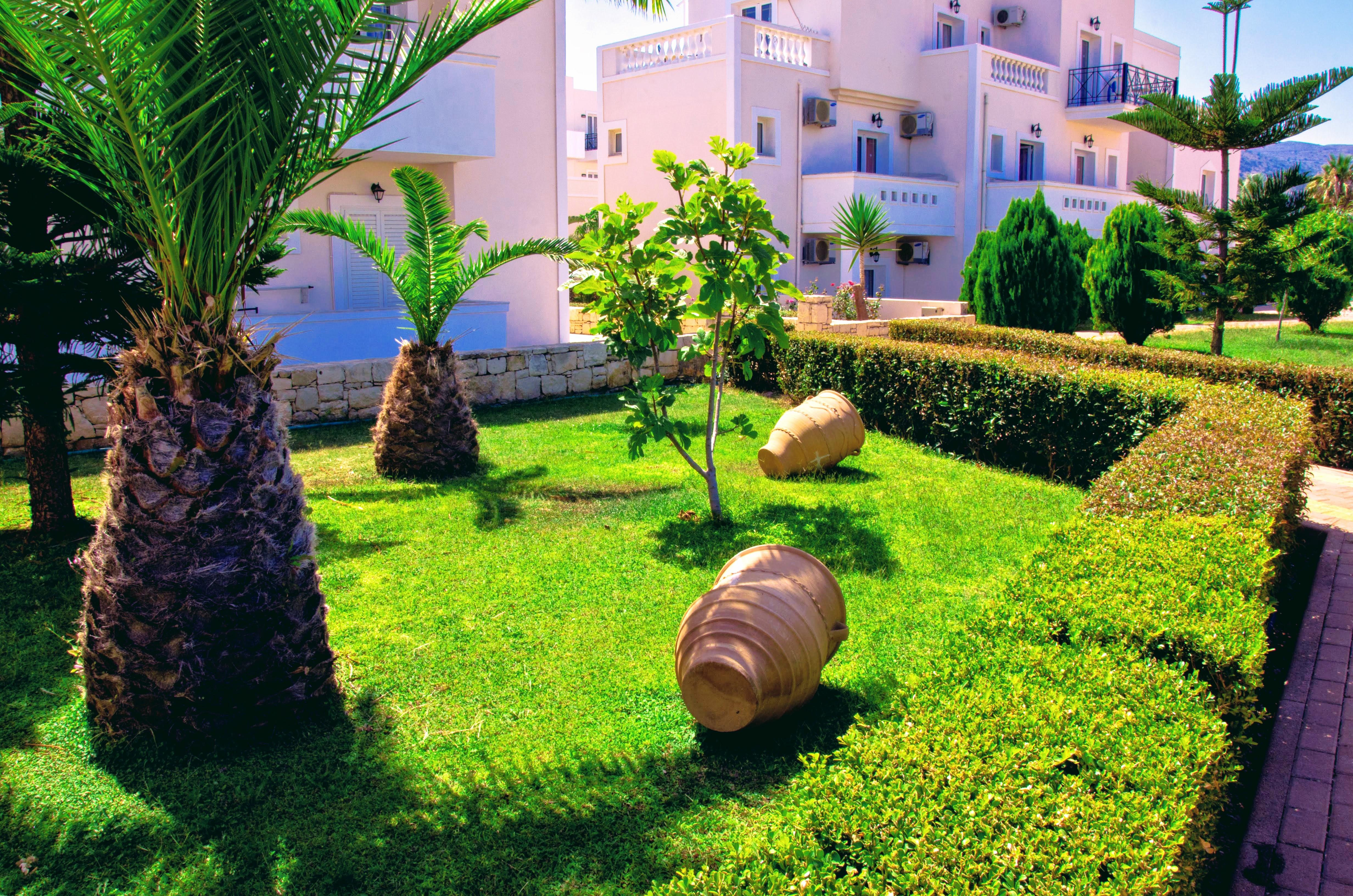 Yiannis Manos Aparthotel Malia (Crete)