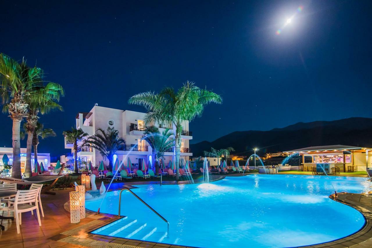 Yiannis Manos Aparthotel Malia (Crete)